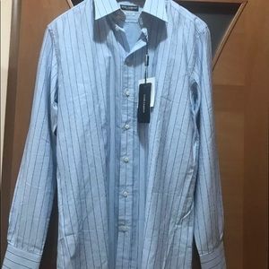 Dolce and Gabbana shirt size 43